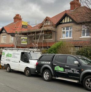 LB Building & Roofing