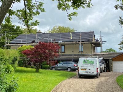 LB Building & Roofing