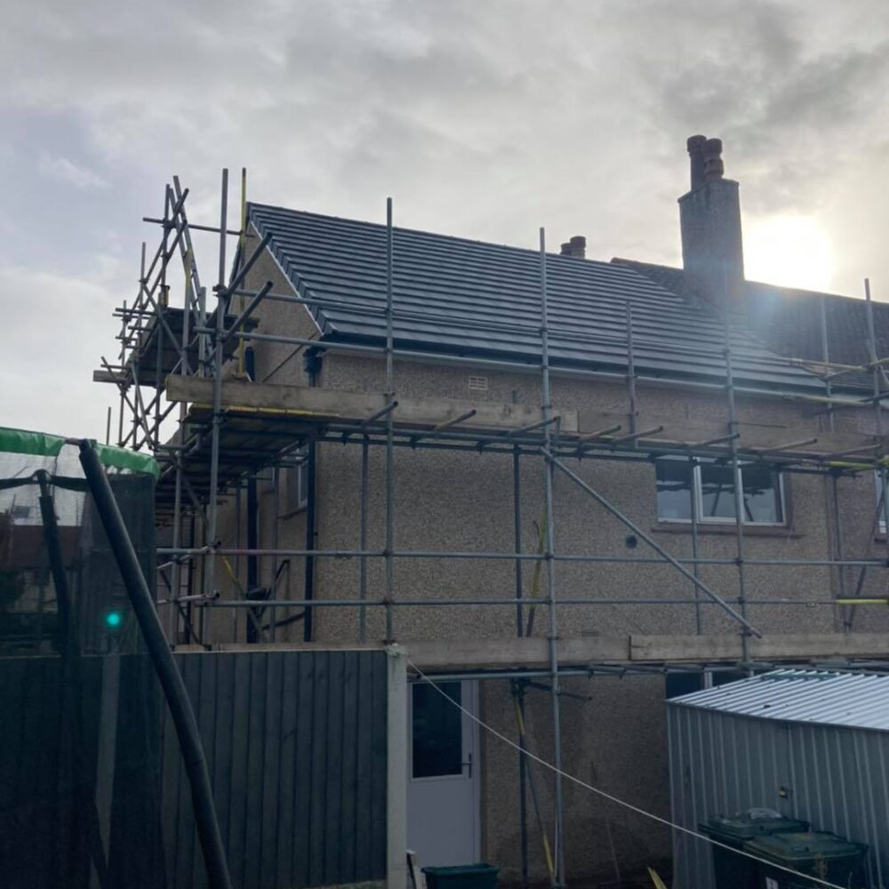 our process Reliable Building & Roofing Solutions