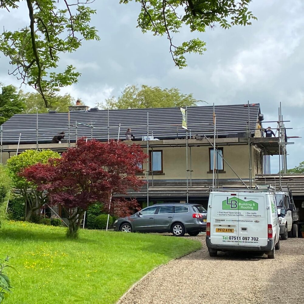 LB Building & Roofing