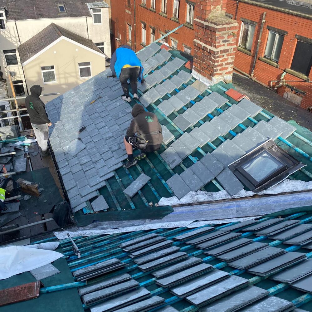 Mission Reliable Building & Roofing Solutions